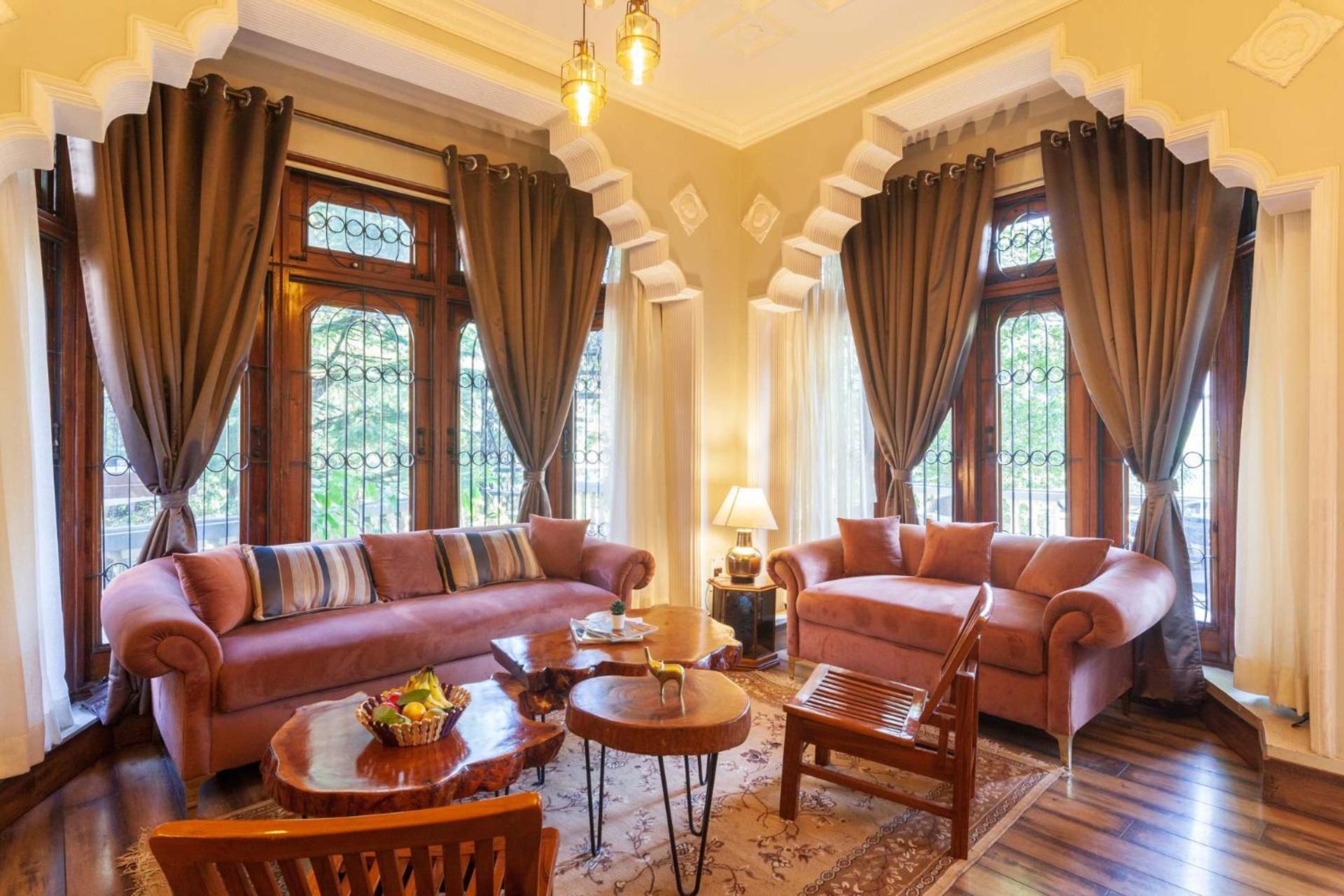 Stayvista At 360 By Veo - Part Of Stayvista Nainital